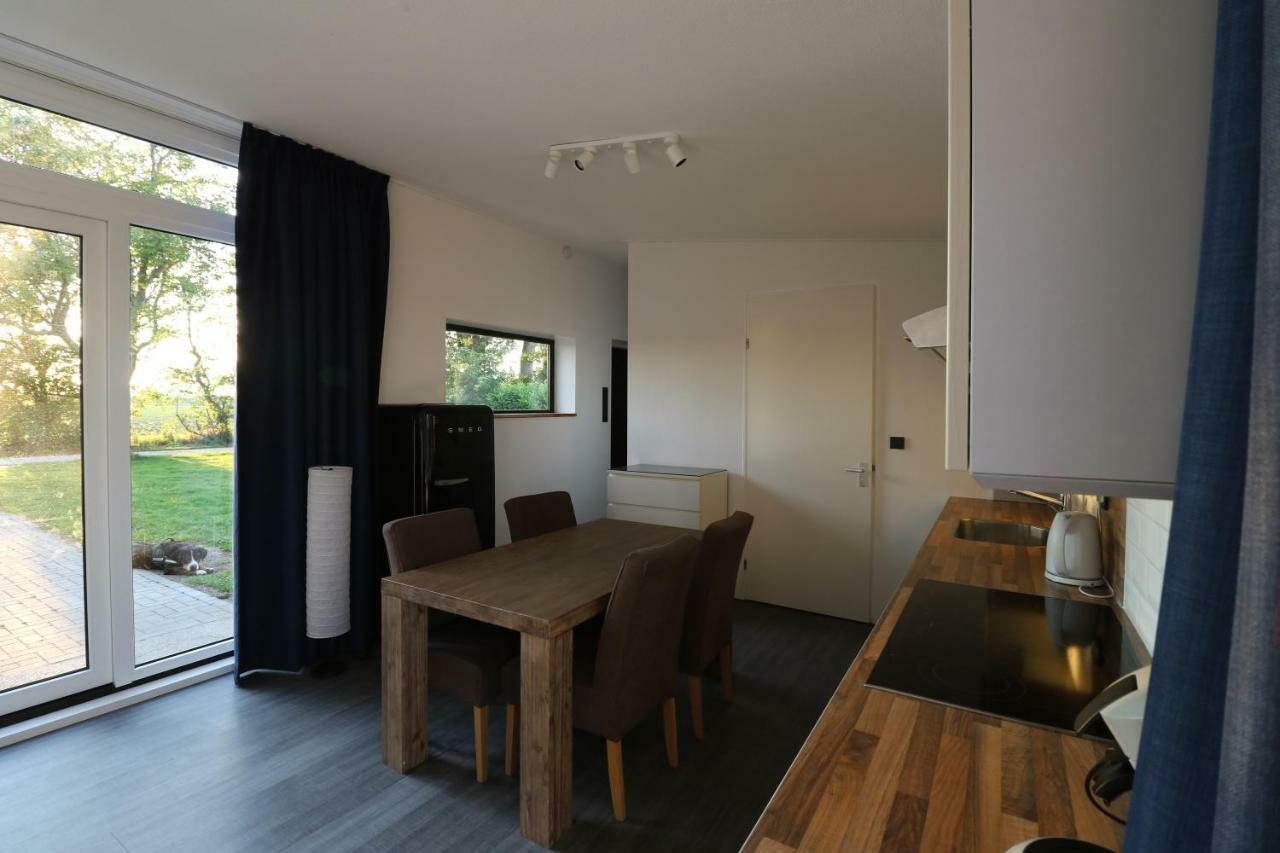 Waegen Uus Apartment Wolphaartsdijk Exterior photo